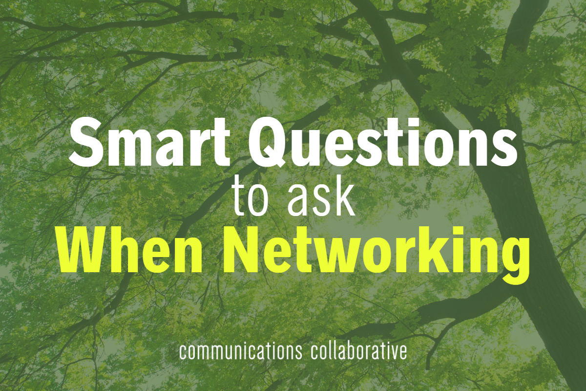 Smart Questions to Ask When Networking